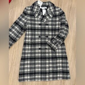 Comme des Garçons Wool Coat